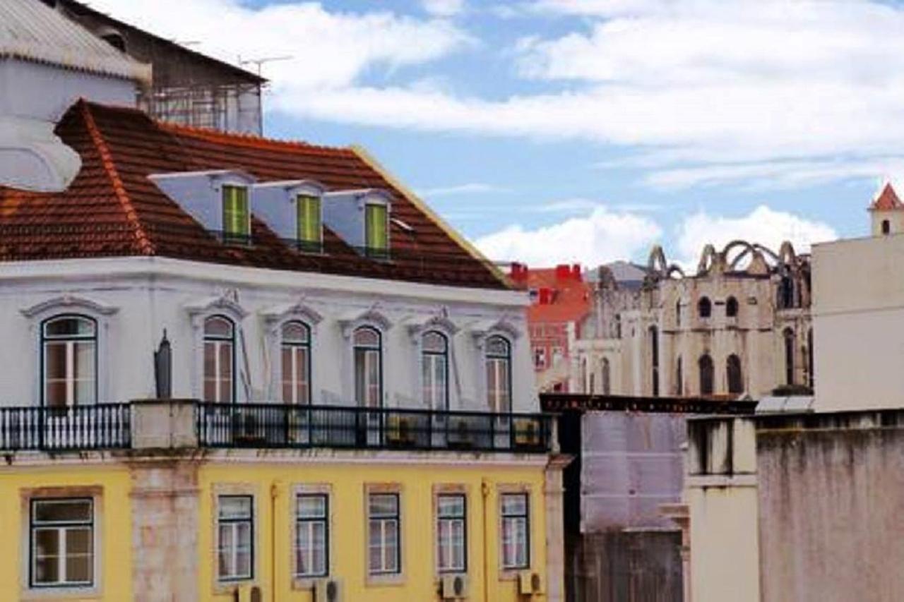 Charm & Tradition Downtown Lisboa Εξωτερικό φωτογραφία